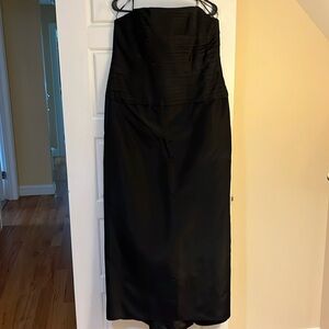 Black Formal Gown by AZUL LIANCARLO